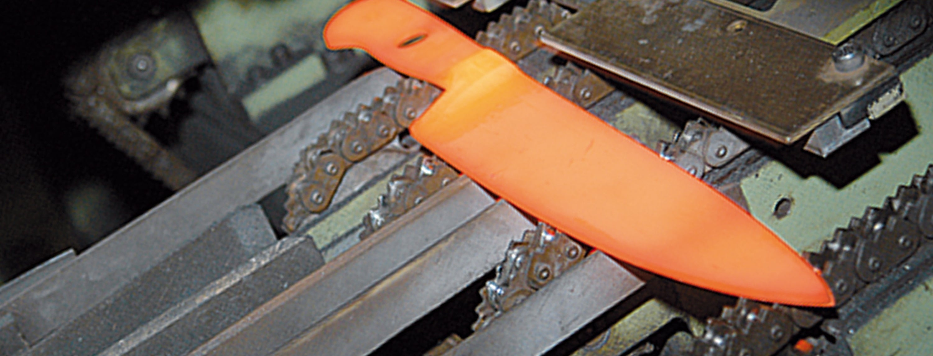 Forged Versus Non-Forged Kitchen Knives