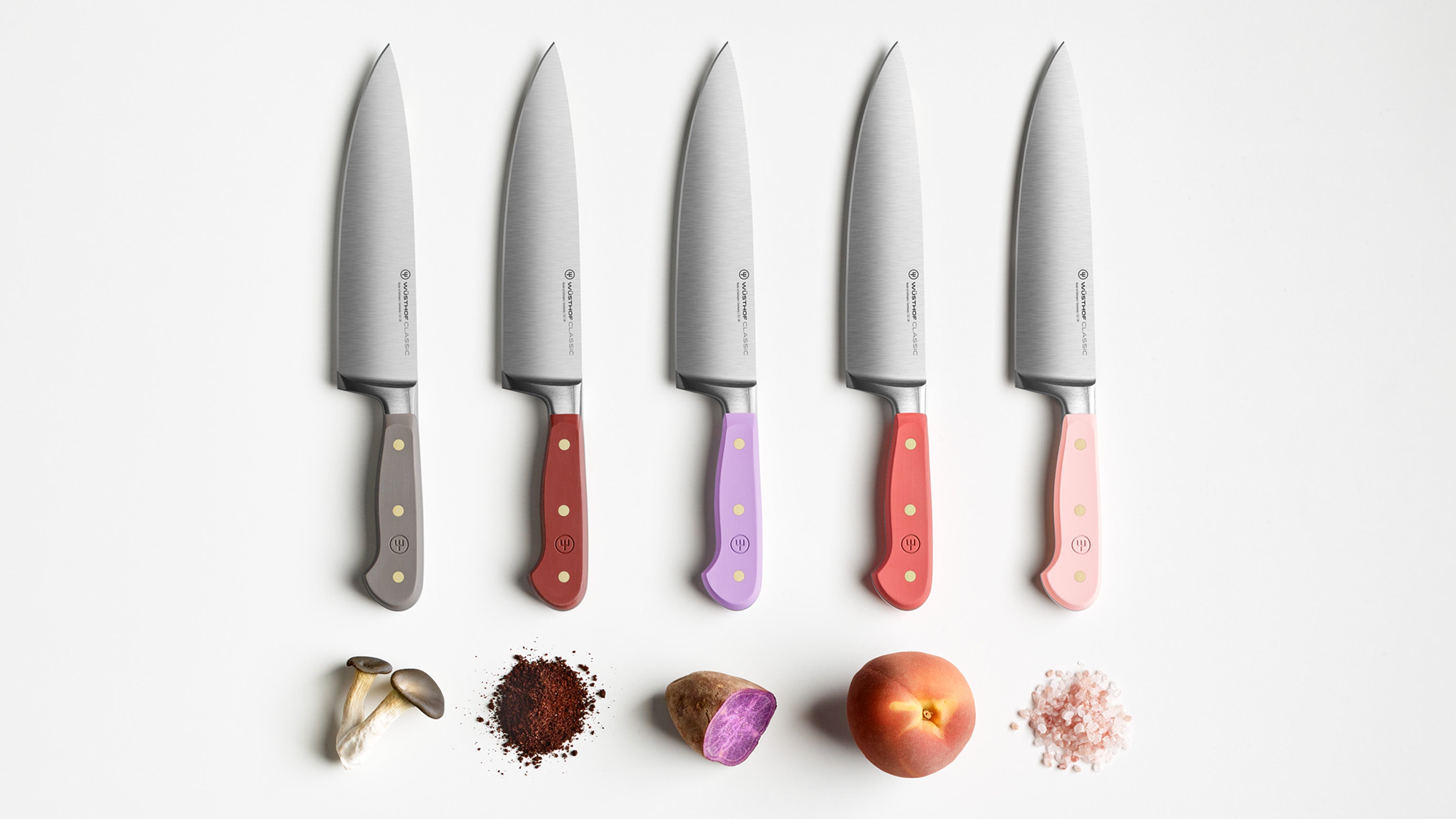 Meet The WÜSTHOF Classic Colours