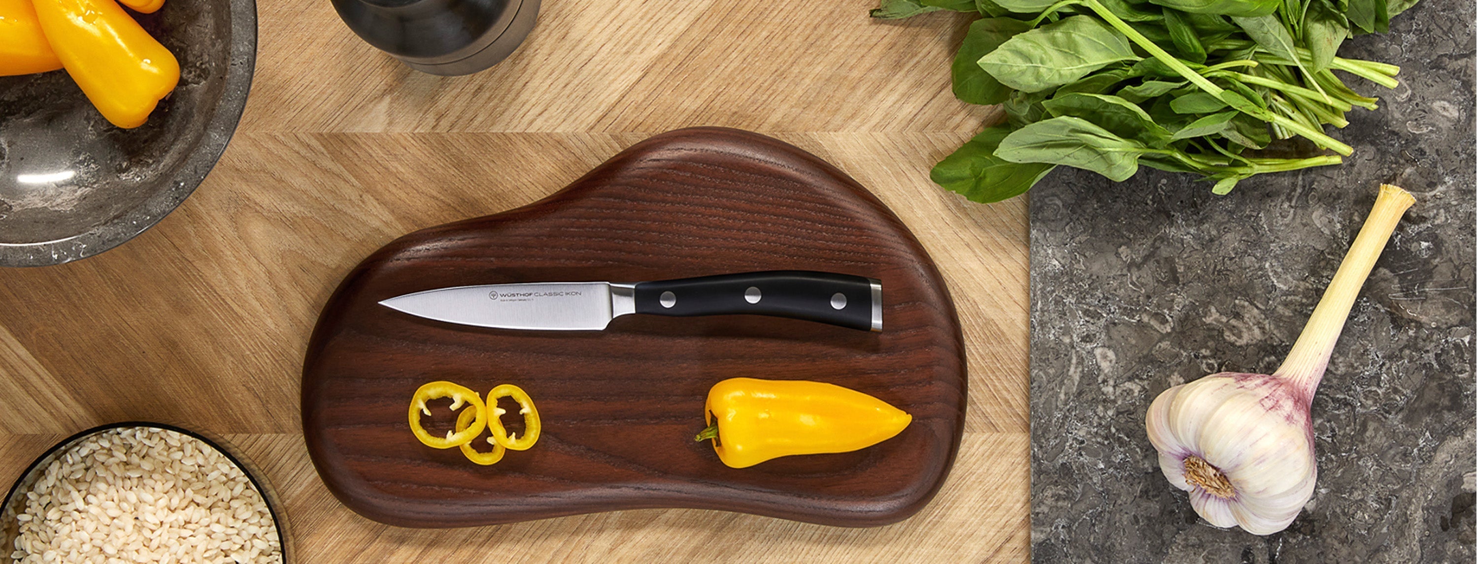 WÜSTHOF Classic 3.5" Paring Knife