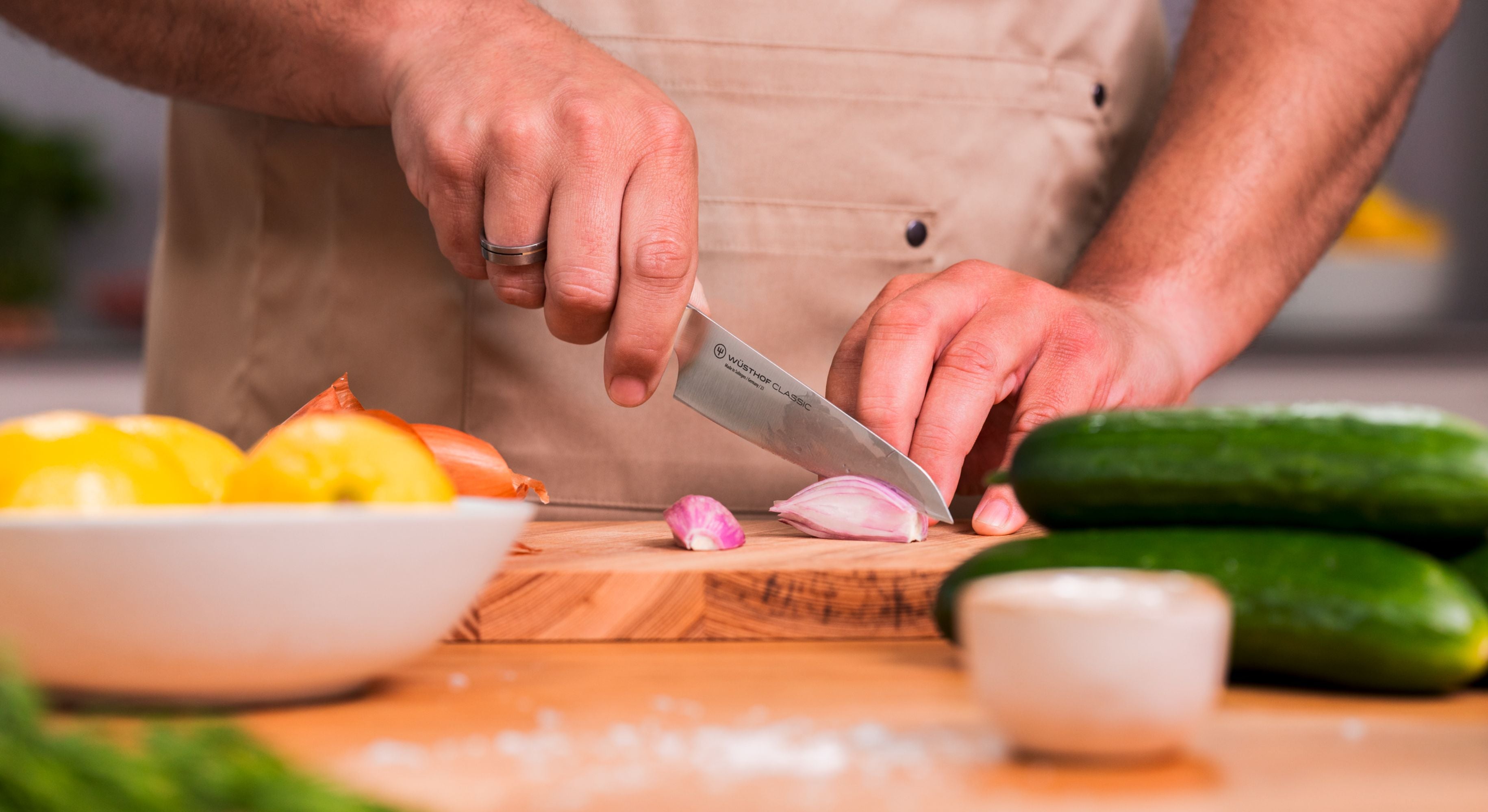 Essential Knife Skills 101