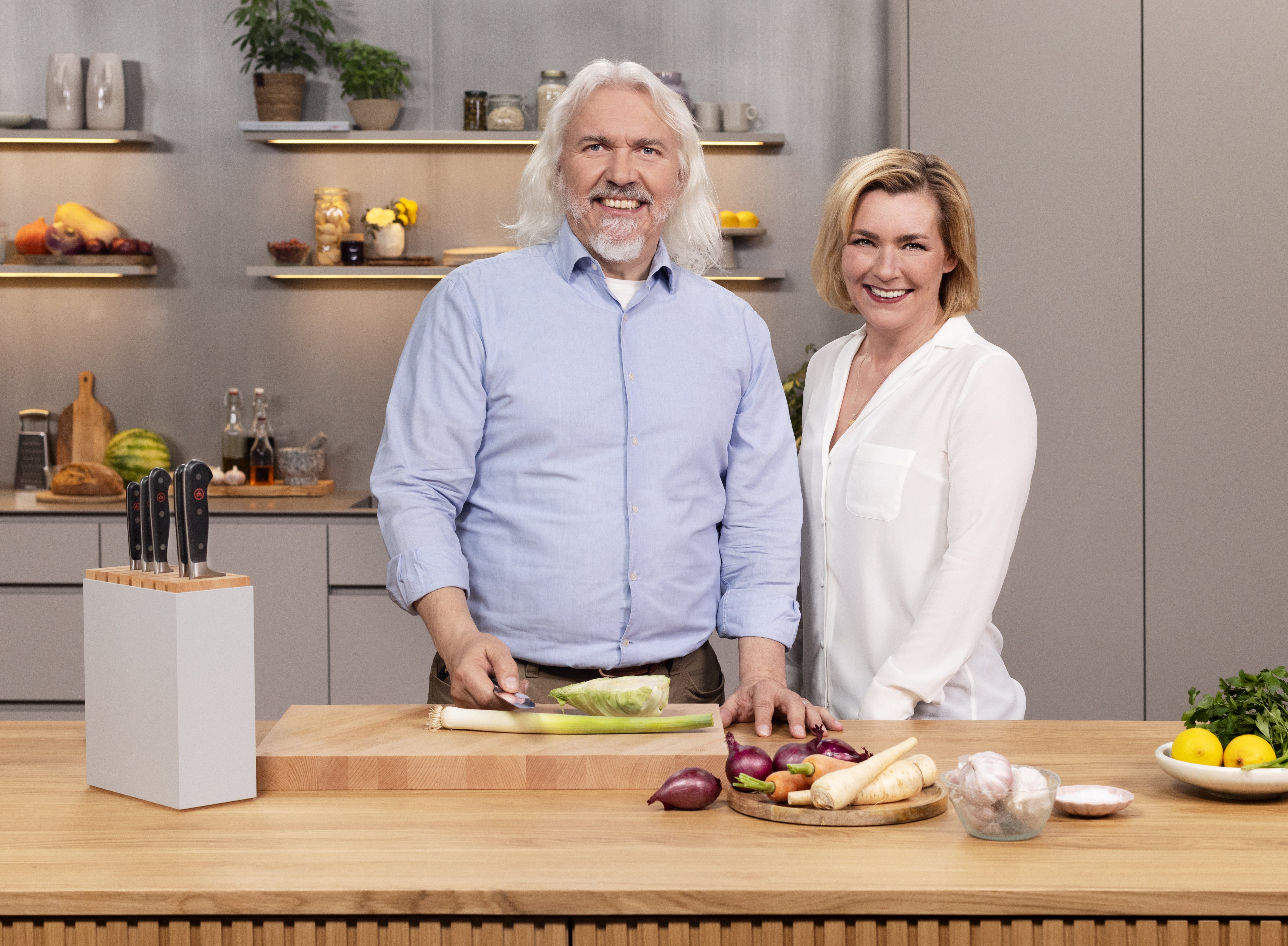 Harald & Viola Wüsthof