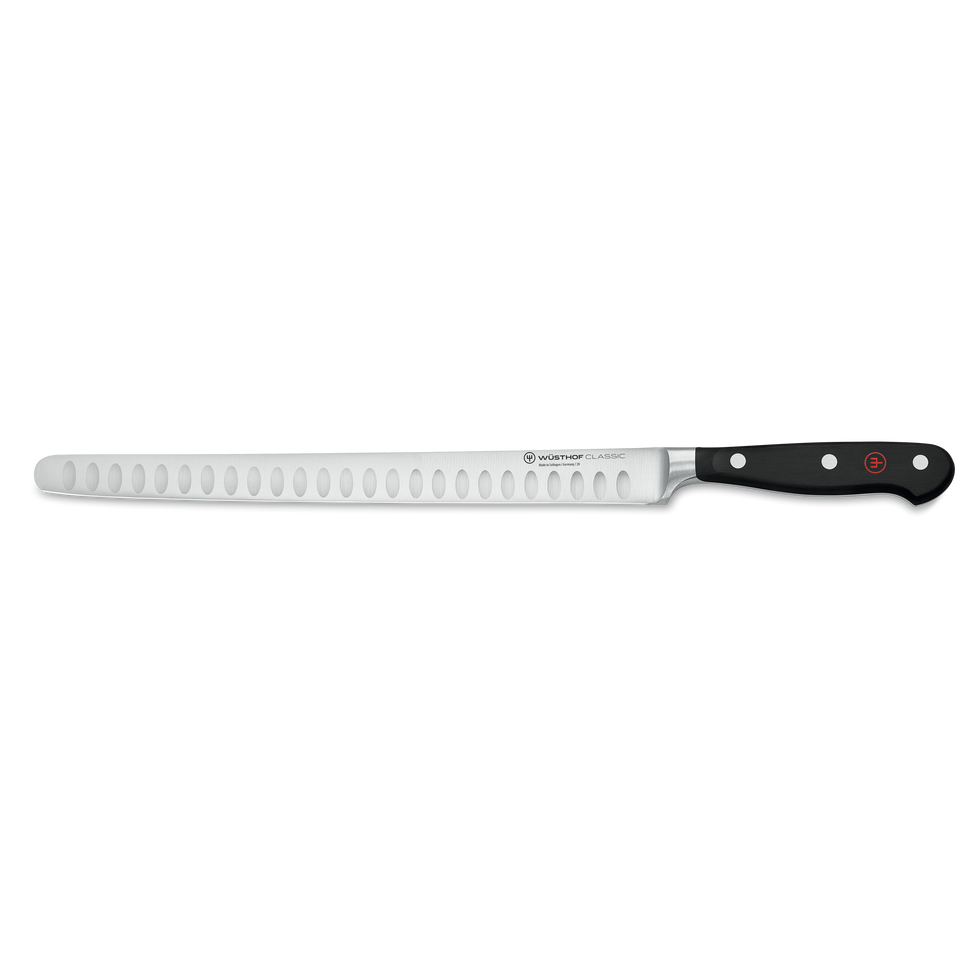 Classic Ham Slicer with Hollow Edge 26 cm | 10 inch