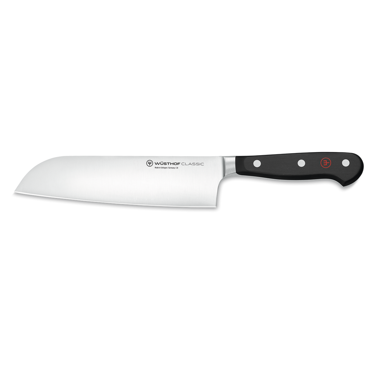 Classic Santoku 17 cm | 7 inch