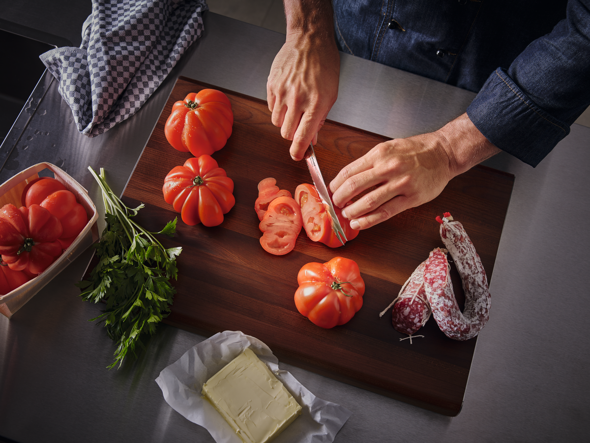 Classic Santoku 17 cm | 7 inch