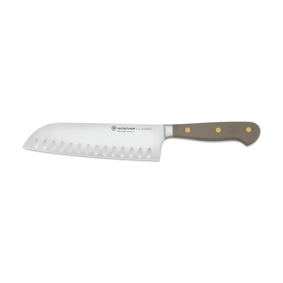 Classic Santoku with Hollow Edge 17 cm | 7 inch