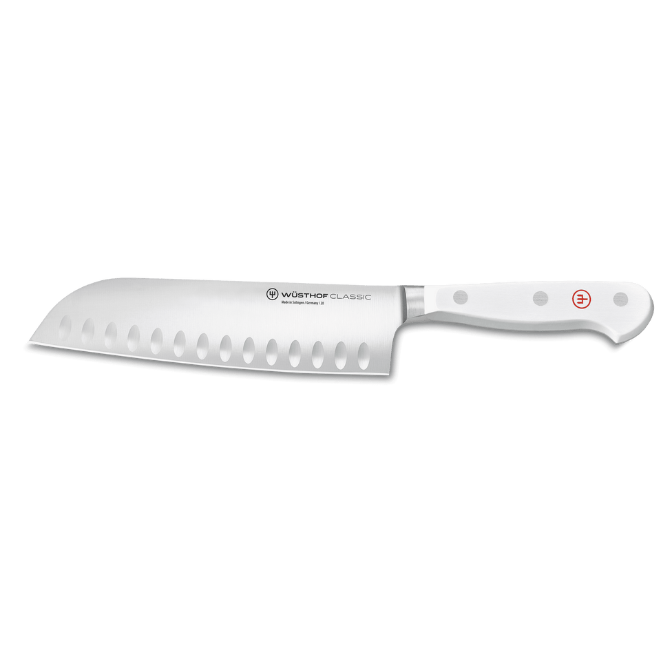 Classic Santoku with Hollow Edge 17 cm | 7 inch