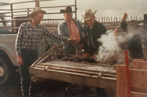 ranch to table antique image