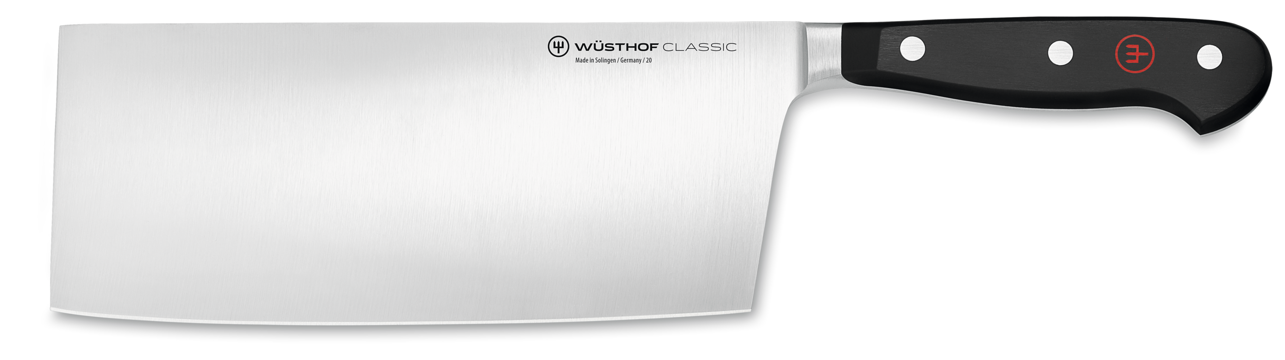WÜSTHOF Classic 7 Chinese Chef's Knife"