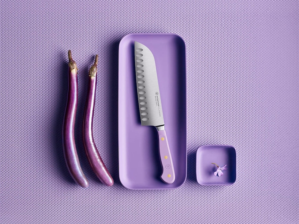 WÜSTHOF Classic Color in Purple Yam
