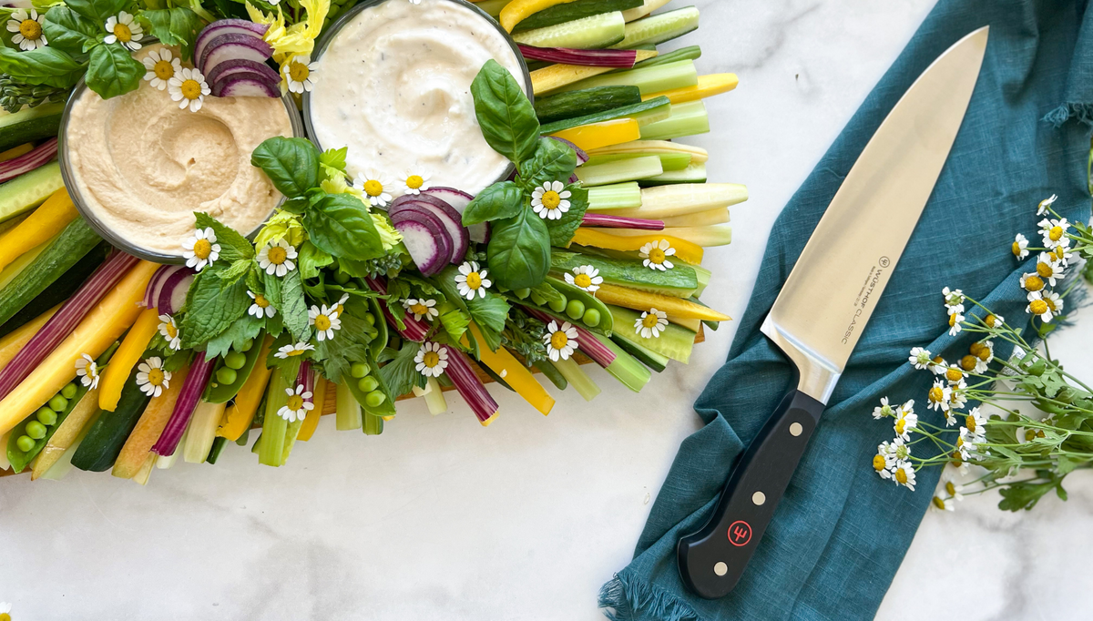 WÜSTHOF Classic 8 Chef's Knife"