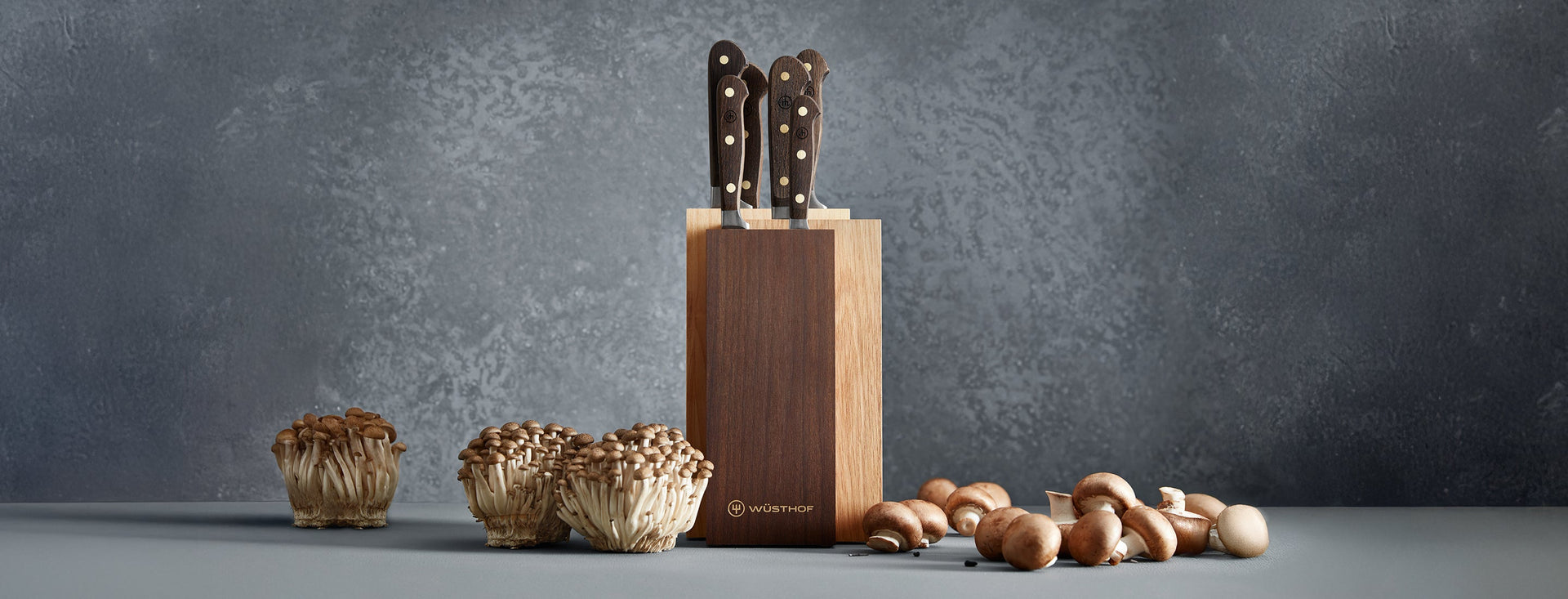 WÜSTHOF Crafter 7-Piece Knife Block Set