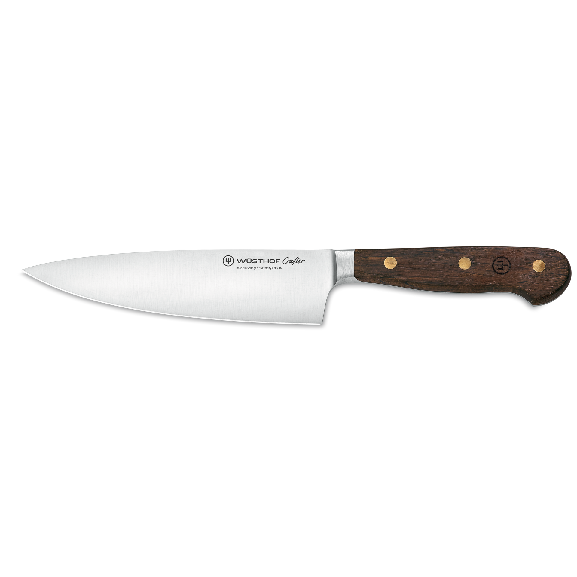 Crafter Half Bolster Chef's Knife 16 cm | 6 inch