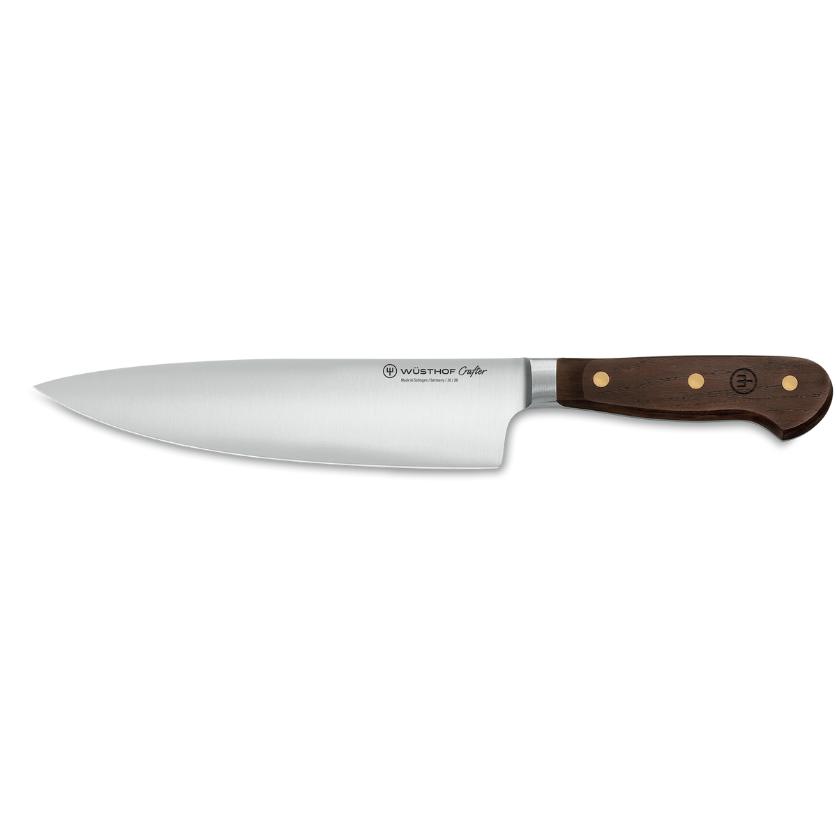 Crafter Half Bolster Chef's Knife 20 cm | 8 inch