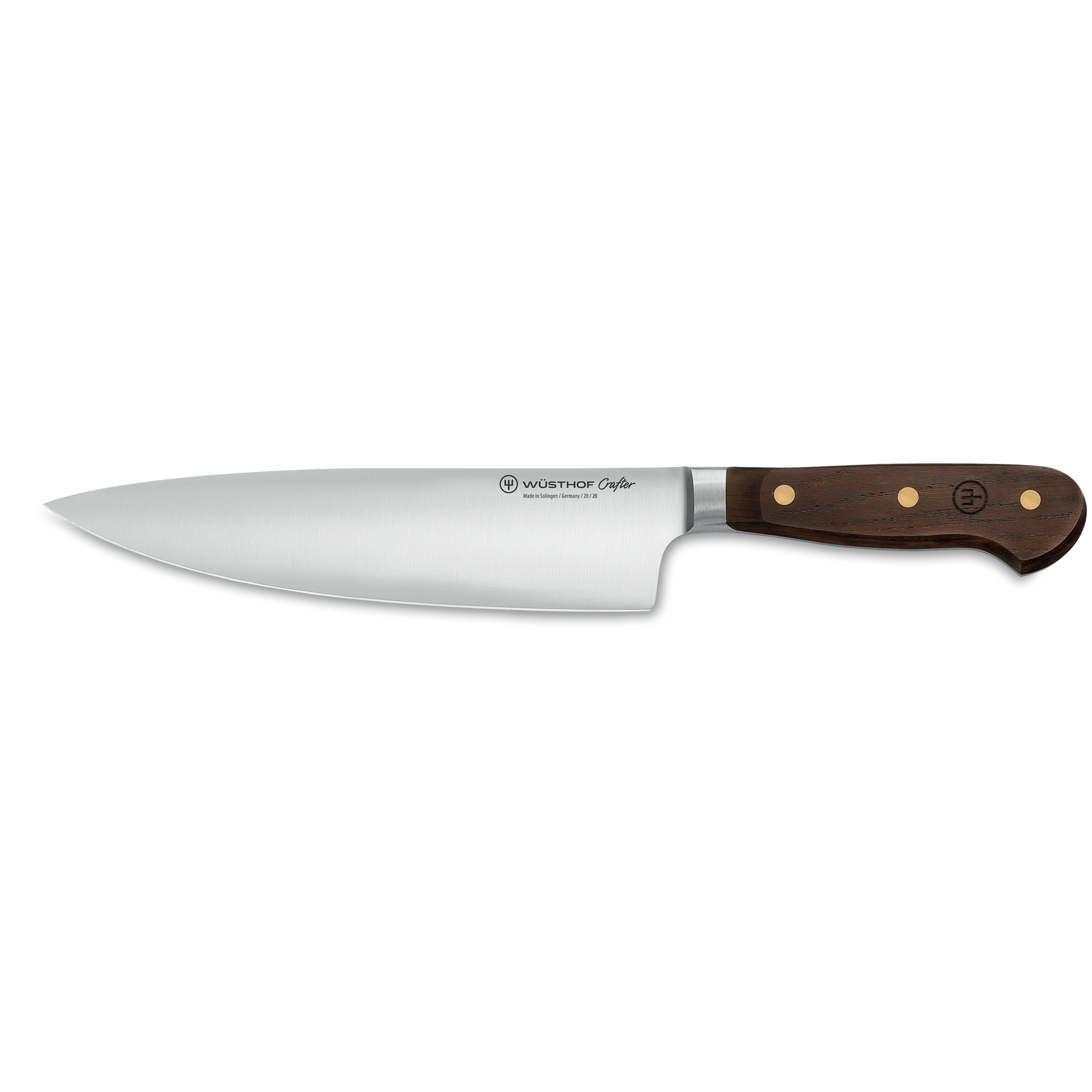 Crafter Half Bolster Chef's Knife 20 cm | 8 inch