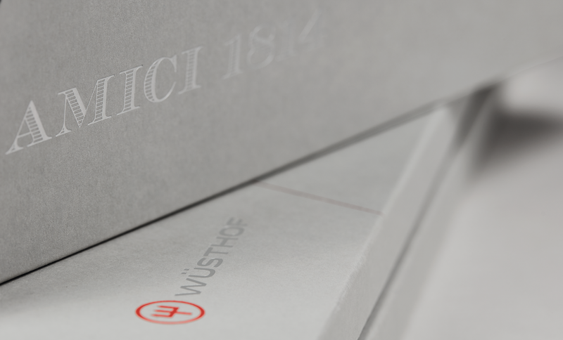 Amici 1814 Chef's Knife (Limited Edition) 20 cm | 8 inch