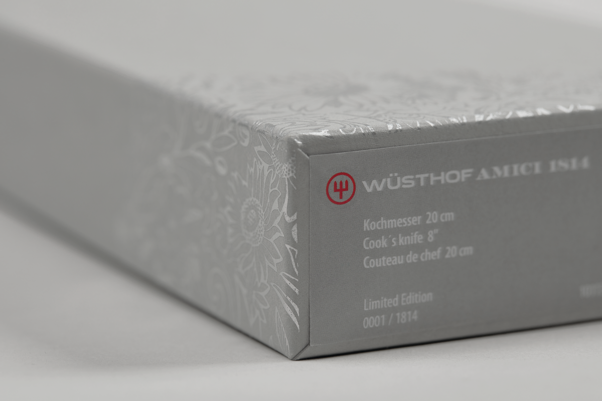 Amici 1814 Chef's Knife (Limited Edition) 20 cm | 8 inch