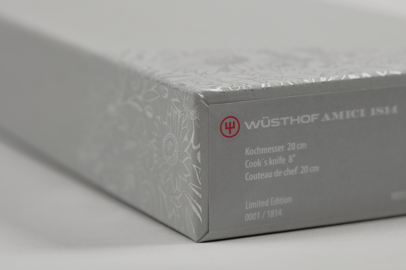 Amici 1814 Chef's Knife (Limited Edition) 20 cm | 8 inch