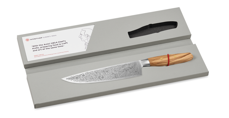 Amici 1814 Chef's Knife (Limited Edition) 20 cm | 8 inch