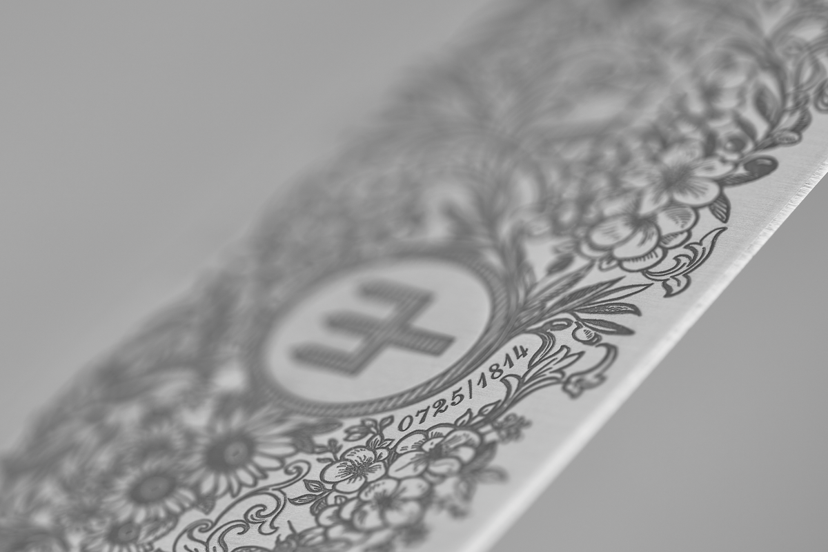 Amici 1814 Chef's Knife (Limited Edition) 20 cm | 8 inch