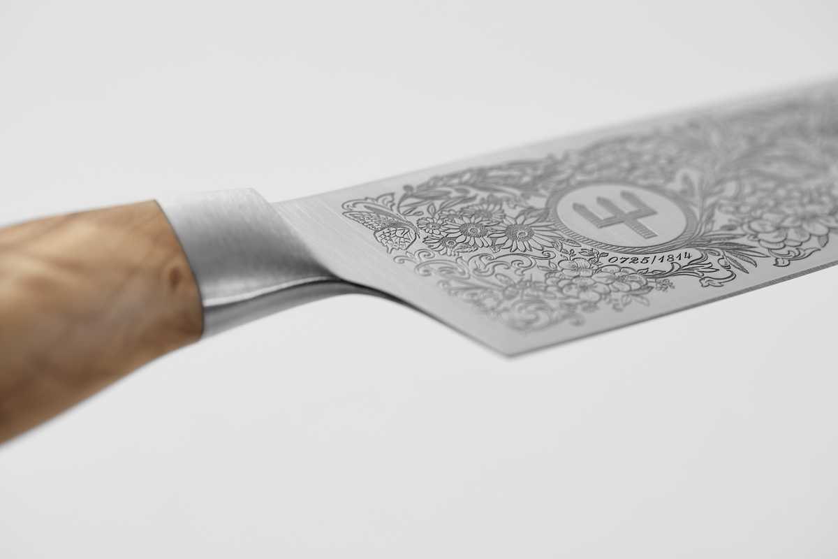 Amici 1814 Chef's Knife (Limited Edition) 20 cm | 8 inch