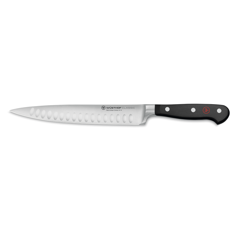 Classic Carving Knife with Hollow Edge 20 cm | 8 inch