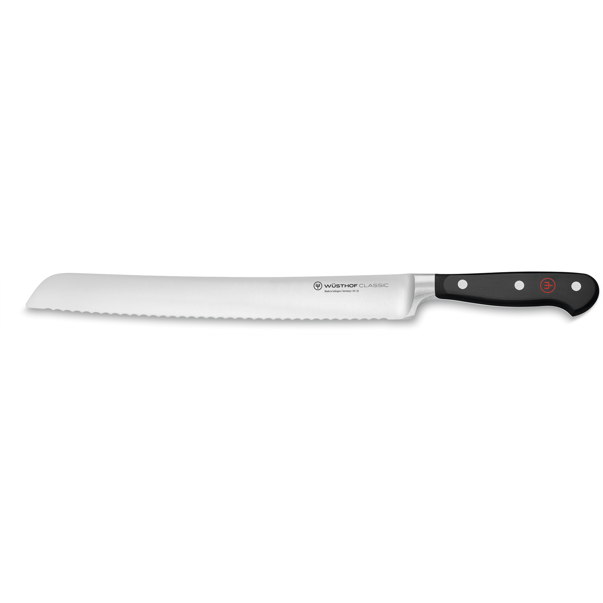 Classic Bread Knife 26 cm | 10 inch