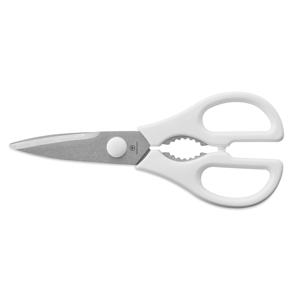 Kitchen Shears 7 cm | 2 inch | White