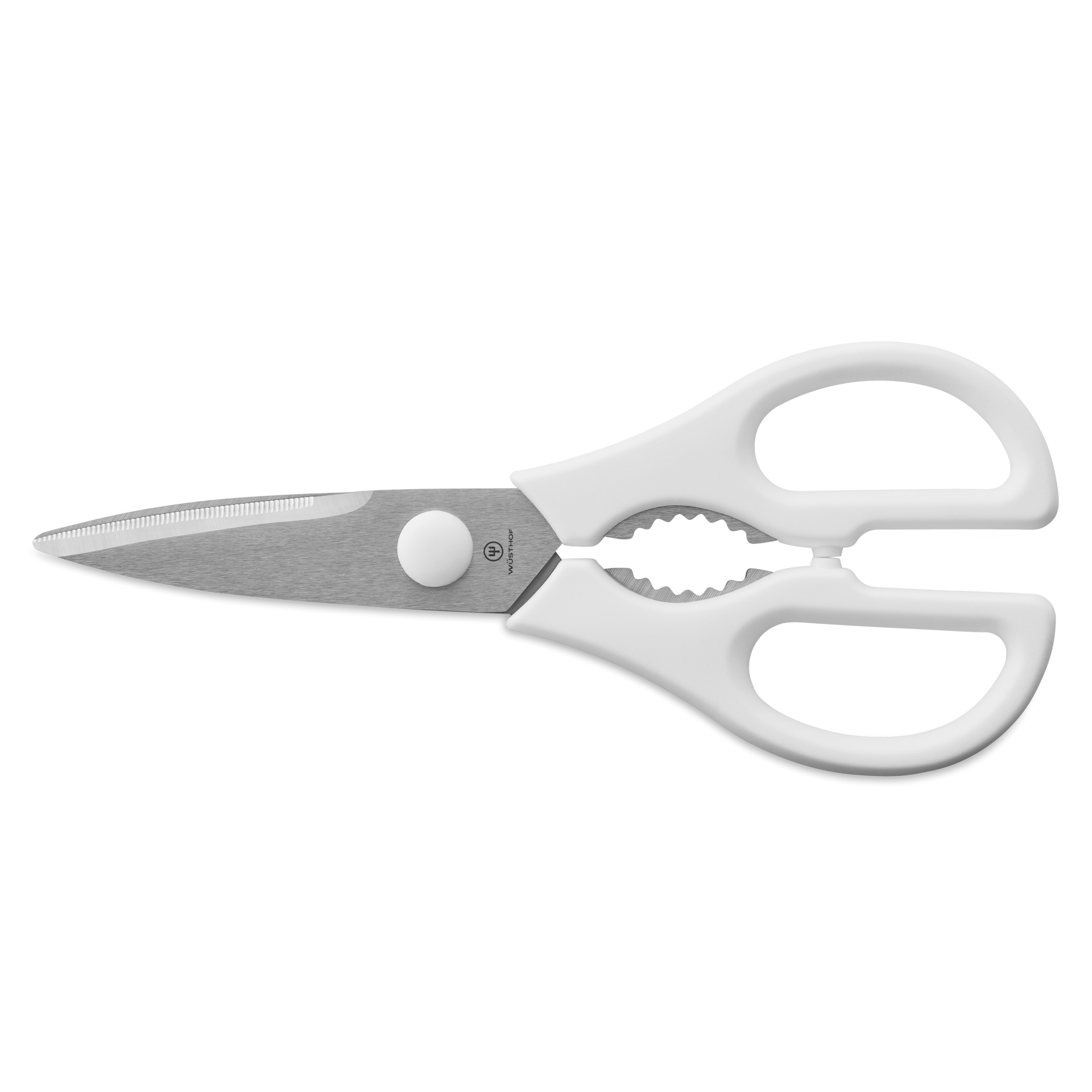 Kitchen Shears 7 cm | 2 inch | White
