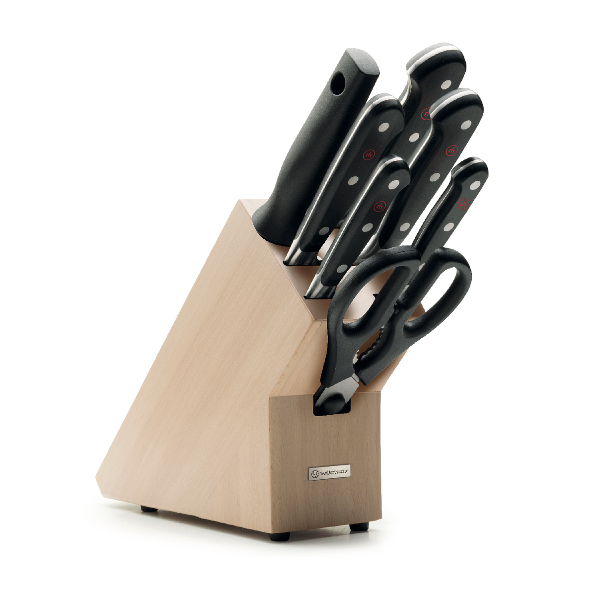 Classic 8-piece Knife Block Set