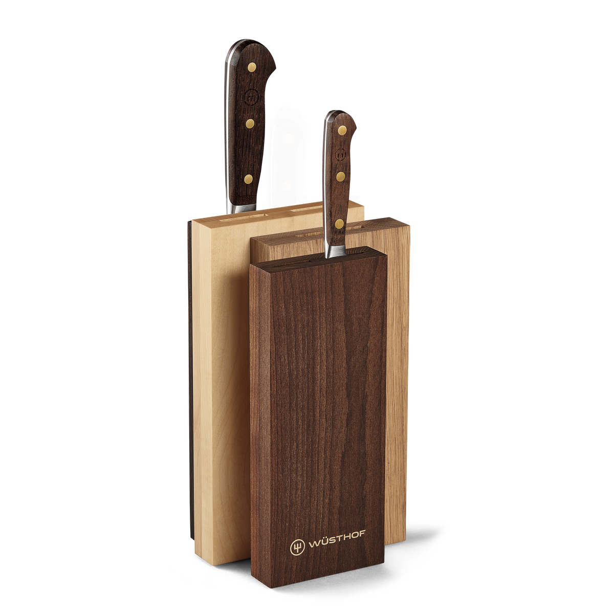 Crafter 3-piece Knife Block Set