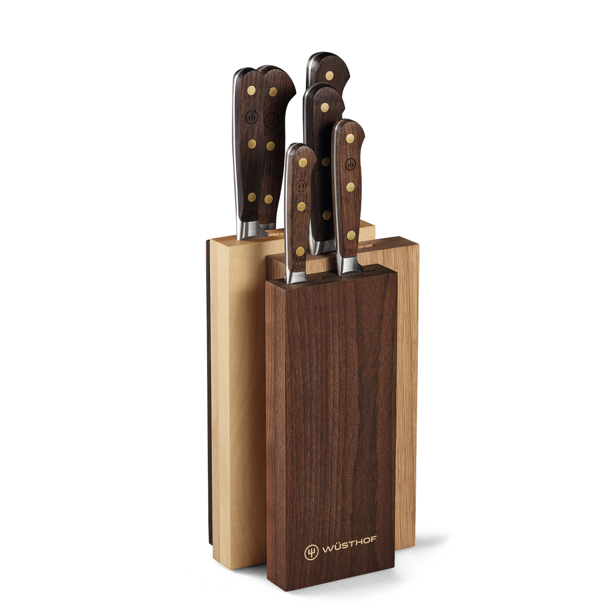 Crafter 7-piece Knife Block Set