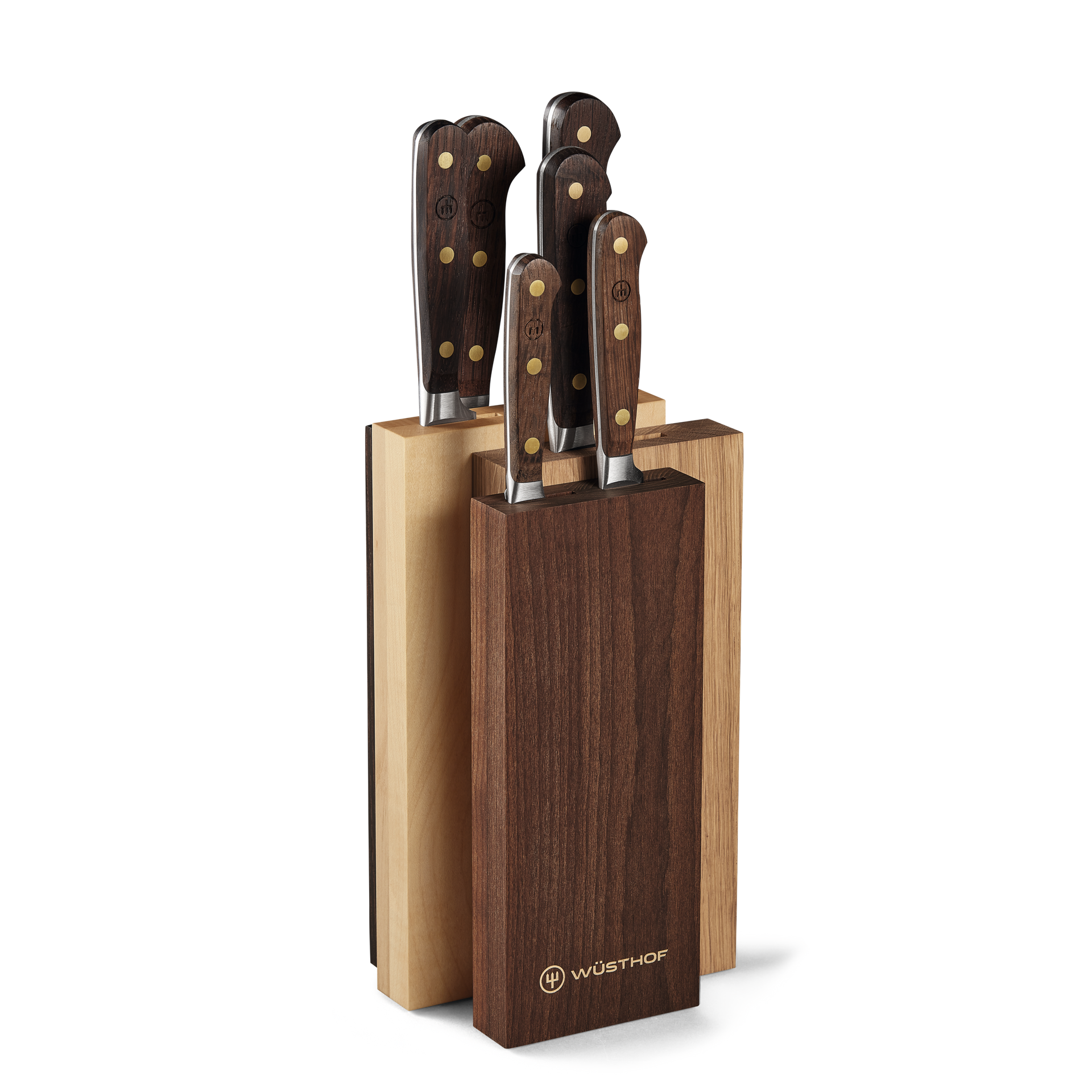 Crafter 7-piece Knife Block Set