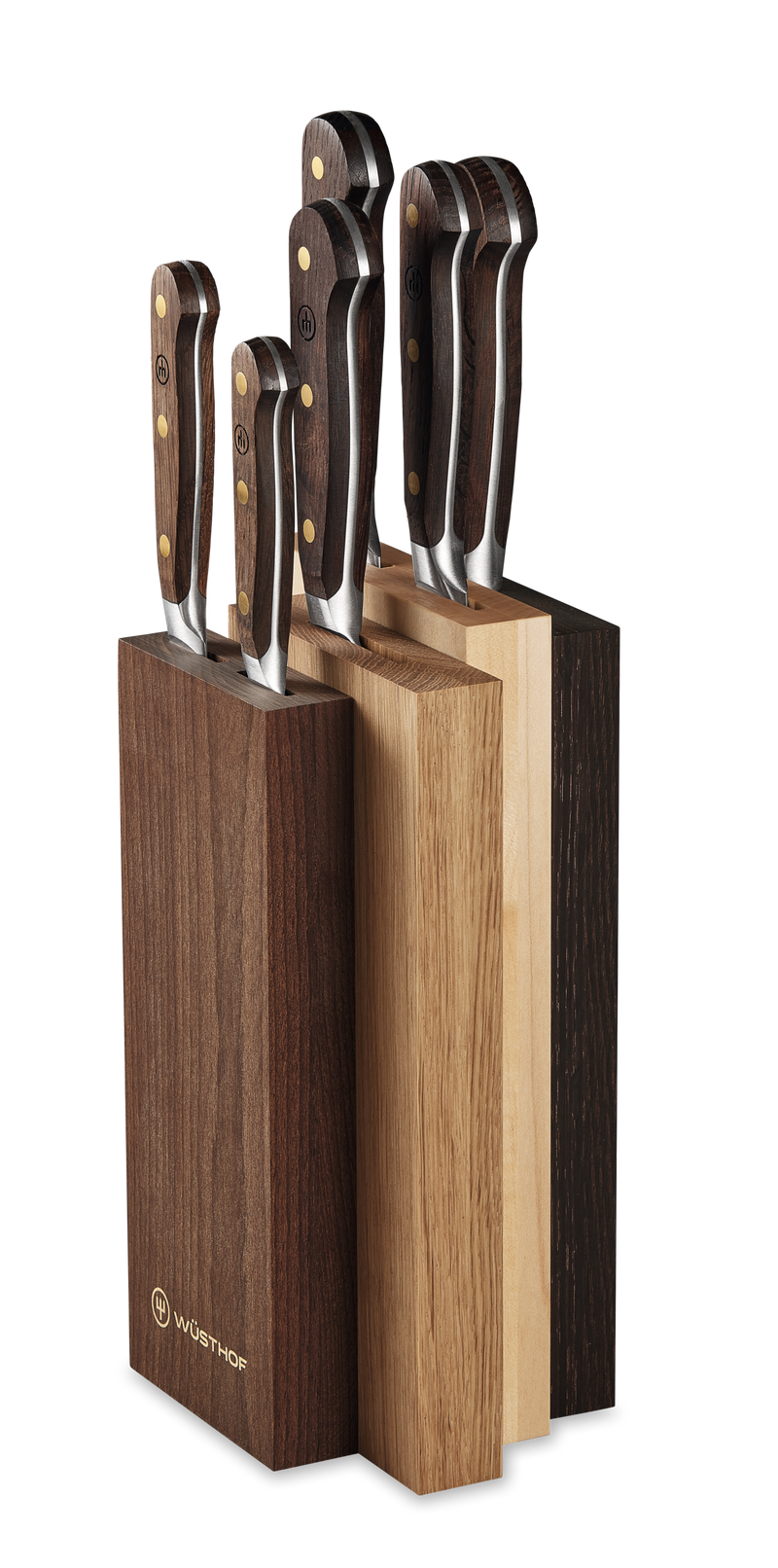 Crafter 7-piece Knife Block Set