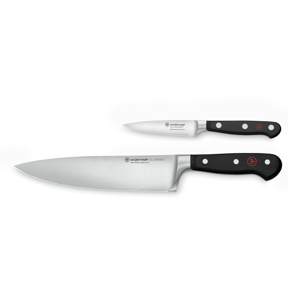 Classic 2-piece Starter Knife Set