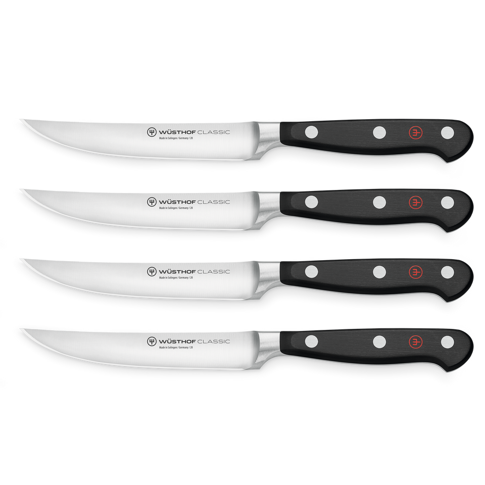 Classic 4-piece Steak Knife Set