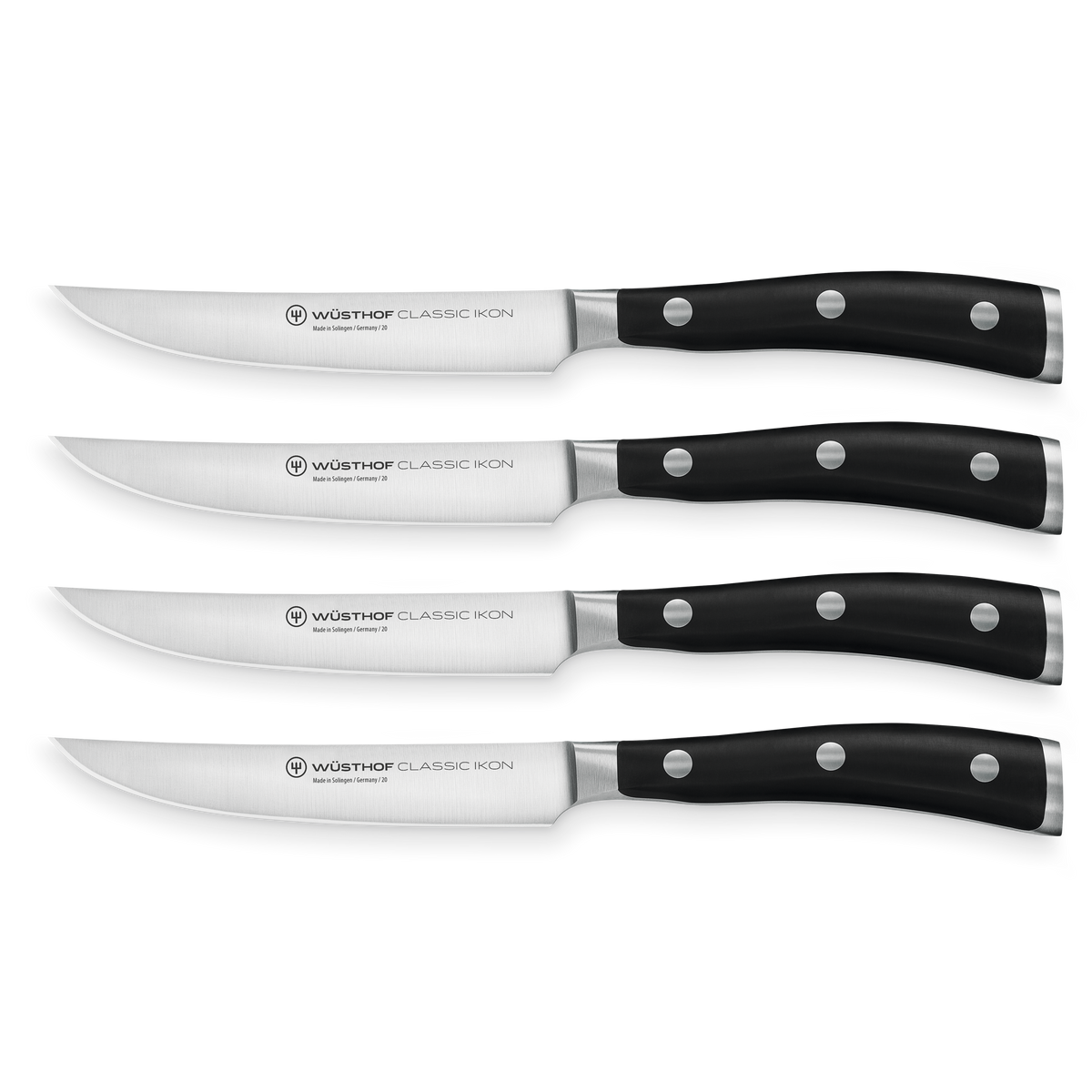 Classic Ikon 4-piece Steak Knife Set