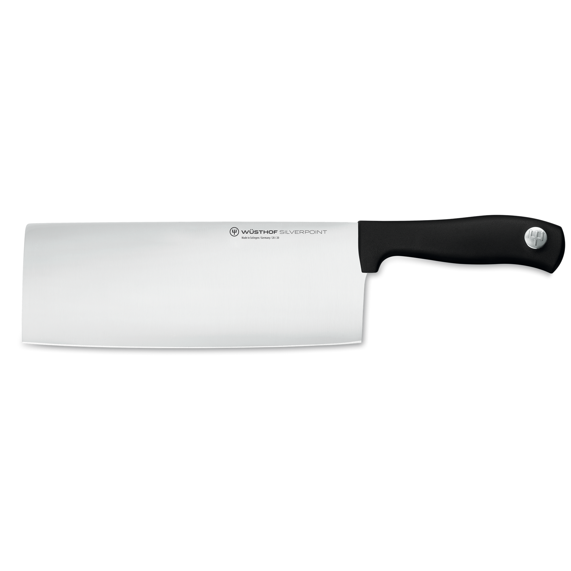 Silverpoint Chinese Chef's Knife 20 cm | 8 inch