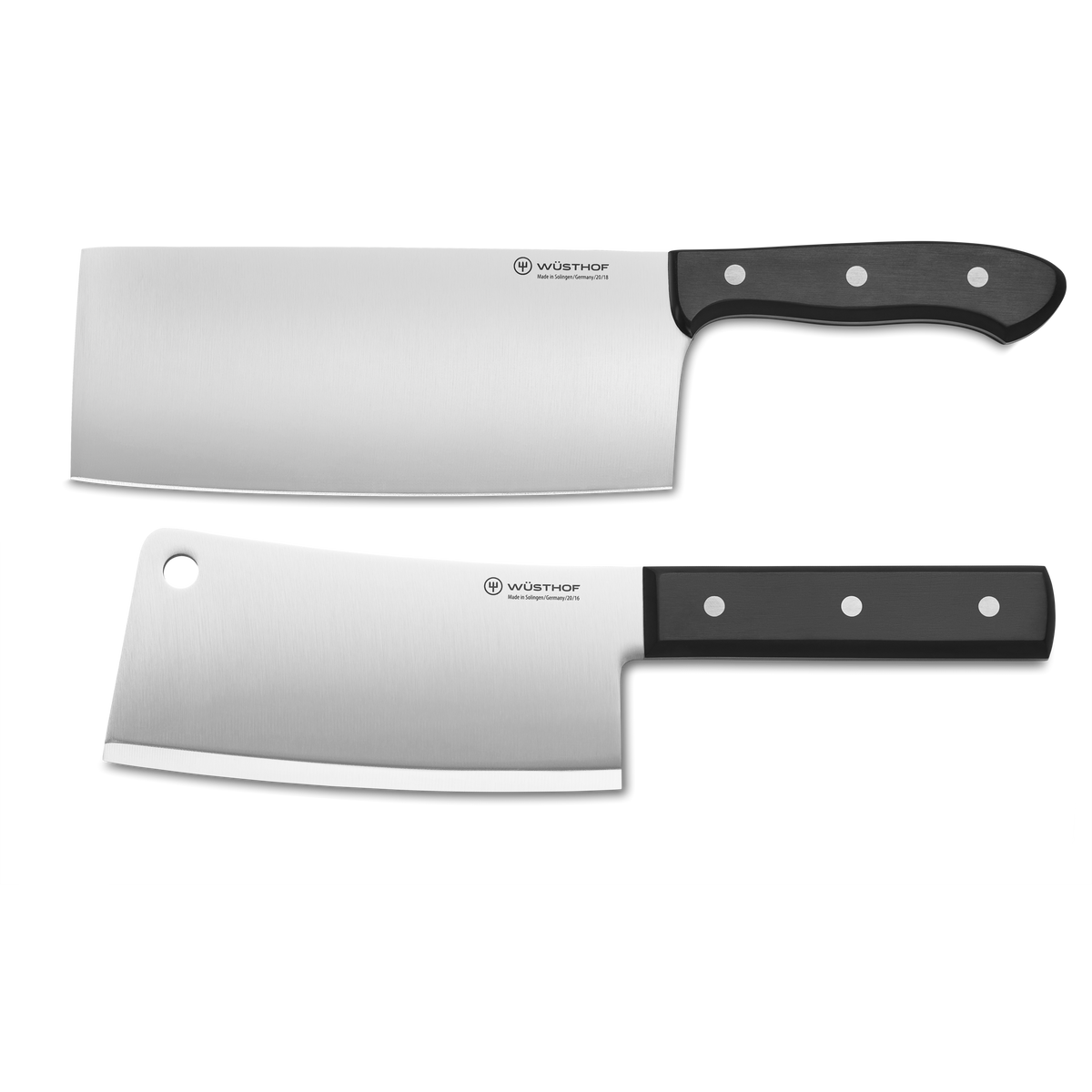 2-piece Chinese Chef's Knife Set