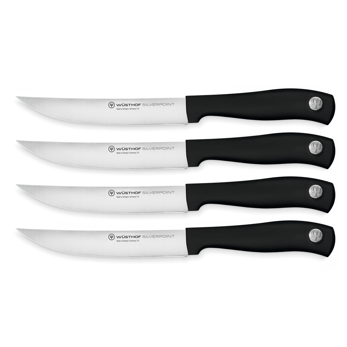Silverpoint 4 pc. Steak Knife Set
