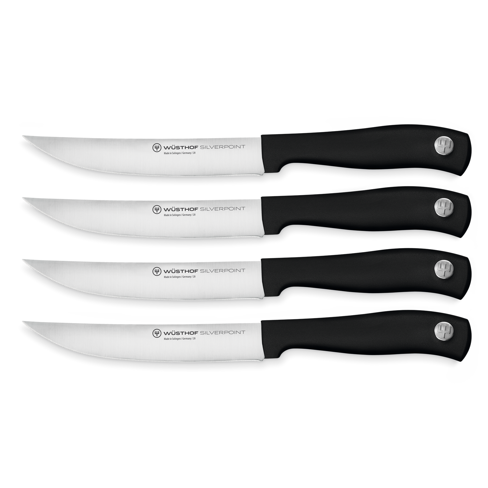 Silverpoint 4 pc. Steak Knife Set