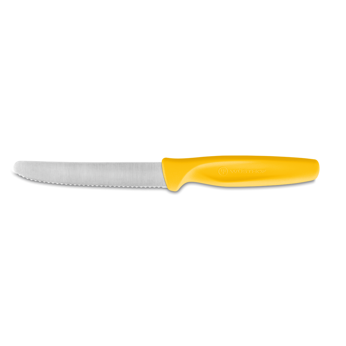 Create-Collection Serrated paring knife 10 cm | 4 inch