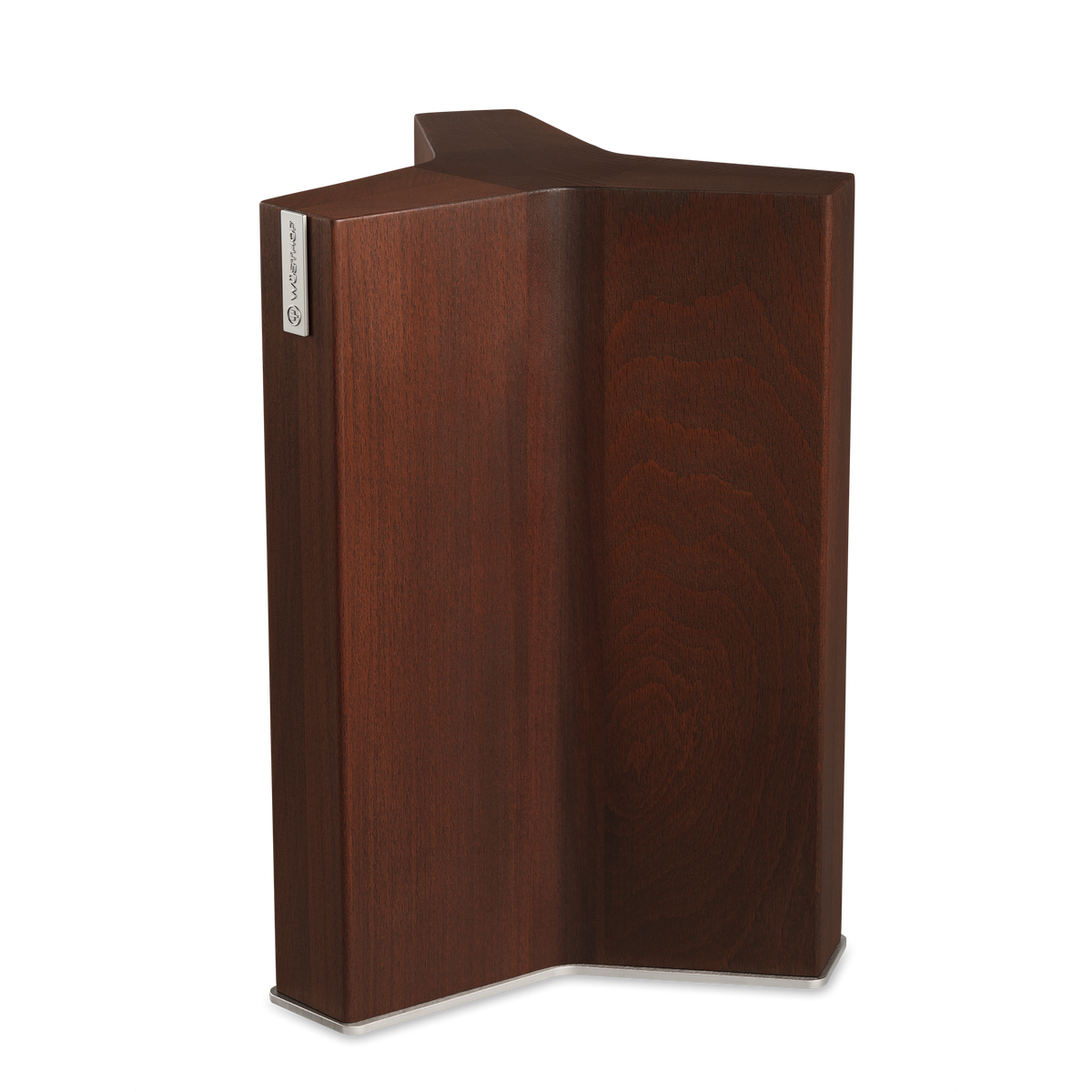 Knife Block Magnetic | Heat Treated Beech