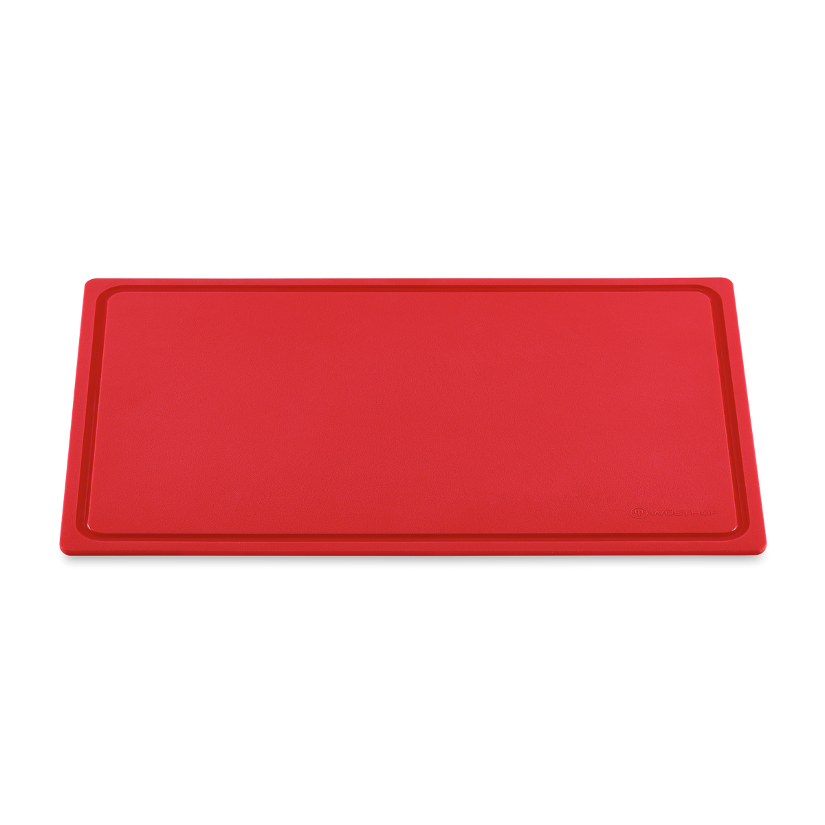 Chopping Board 38 x 25 x 0,4 cm | TPU | Red
