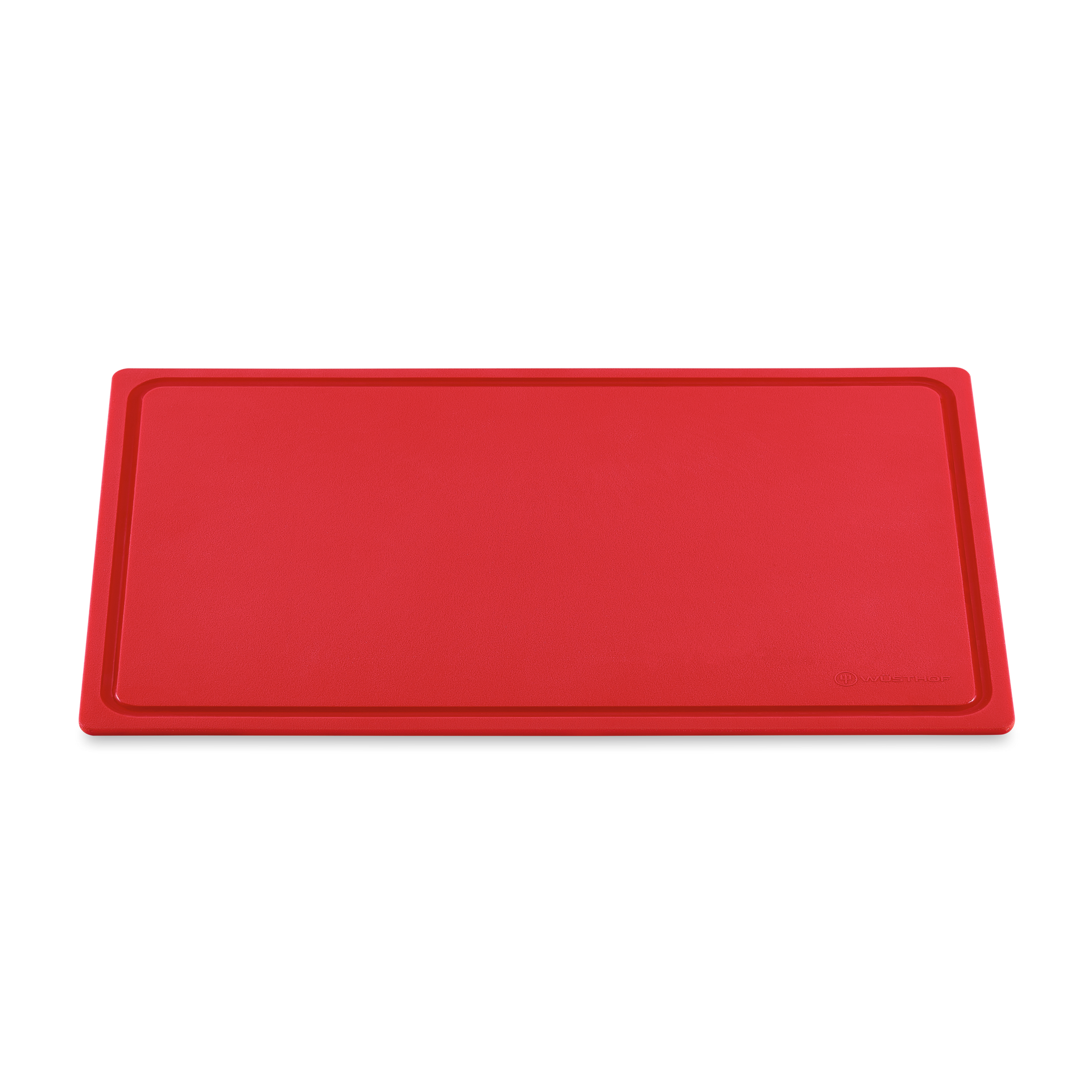 Chopping Board 38 x 25 x 0,4 cm | TPU | Red