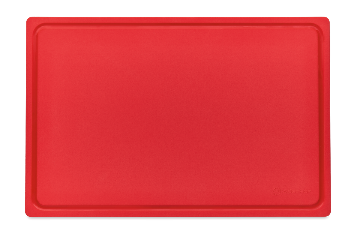 Chopping Board 38 x 25 x 0,4 cm | TPU | Red