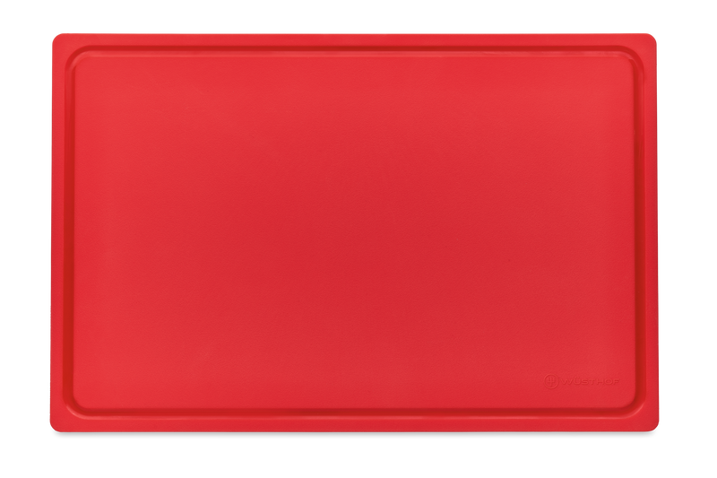 Chopping Board 38 x 25 x 0,4 cm | TPU | Red