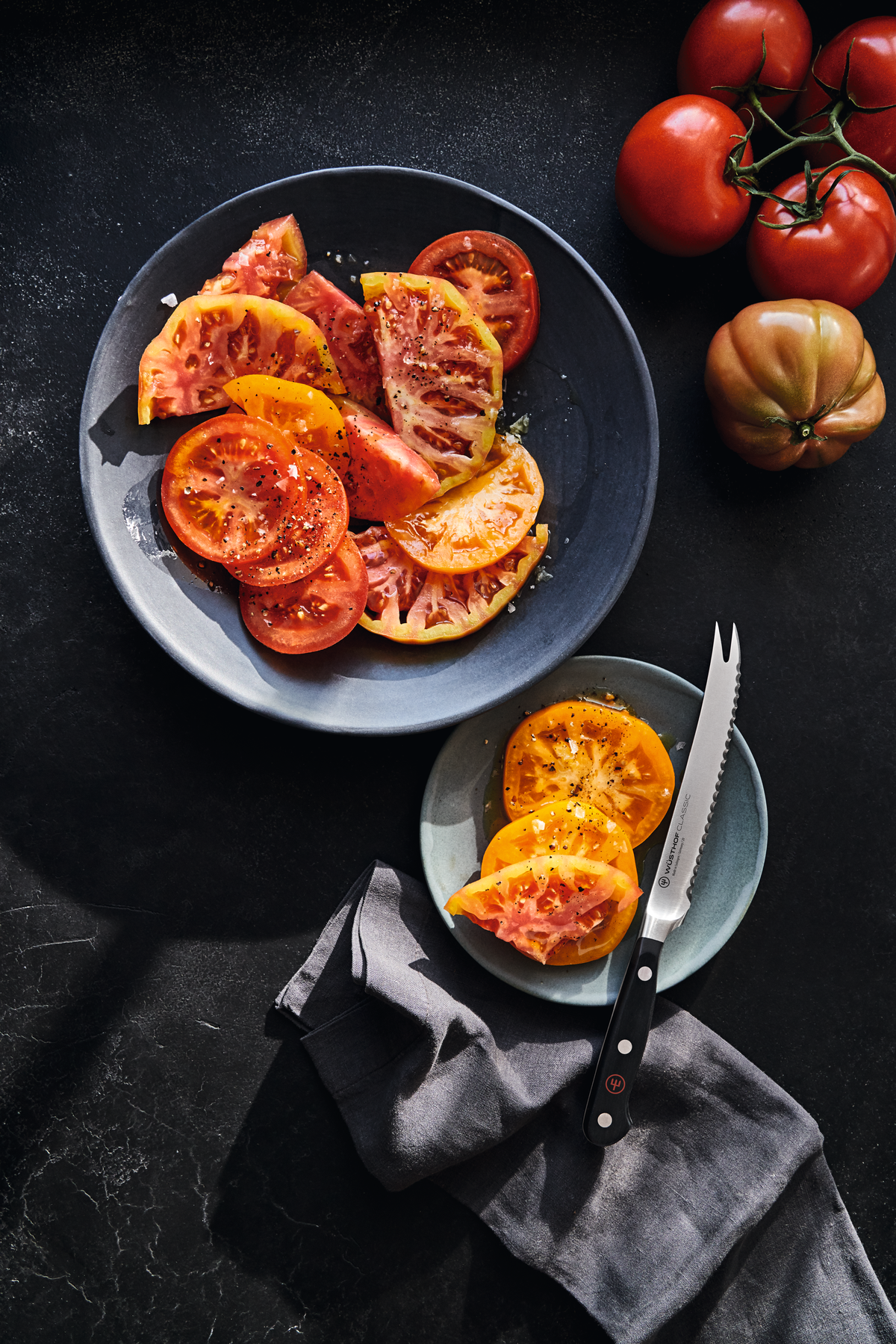 Classic Tomato Knife 14 cm | 5 inch