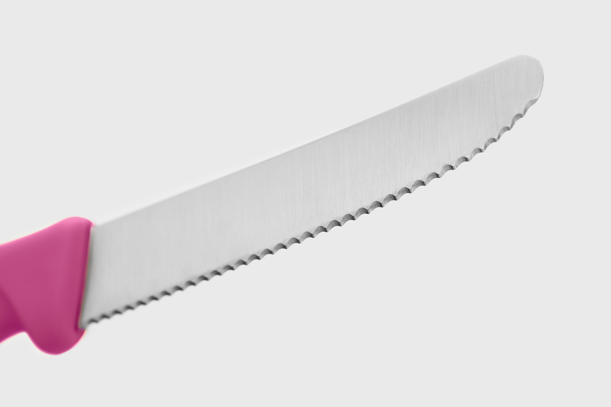 Create-Collection Serrated paring knife 10 cm | 4 inch