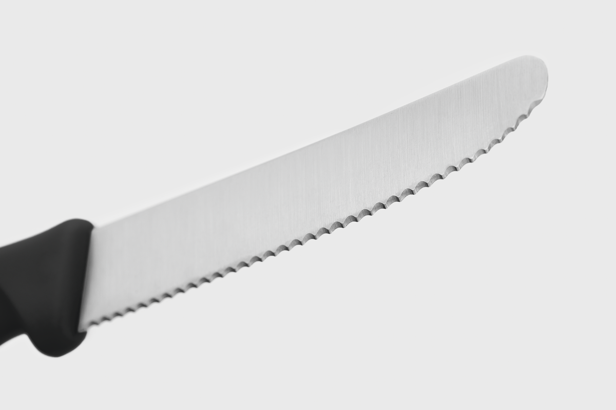 Create-Collection Serrated paring knife 10 cm | 4 inch