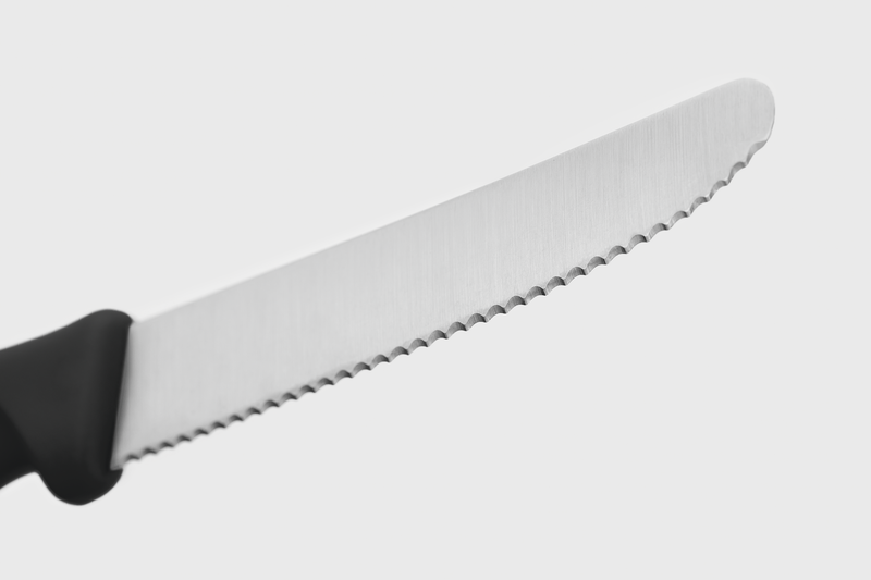 Create-Collection Serrated paring knife 10 cm | 4 inch